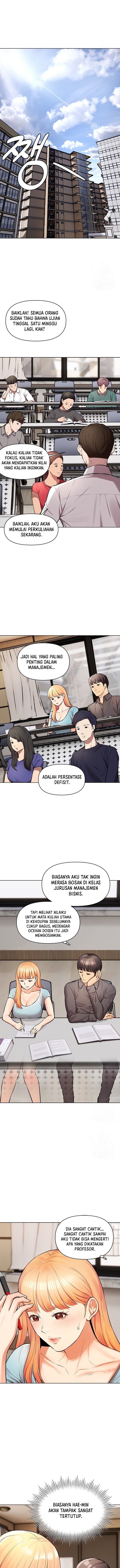 The Girls I couldn’t date before - Chapter 10 6
