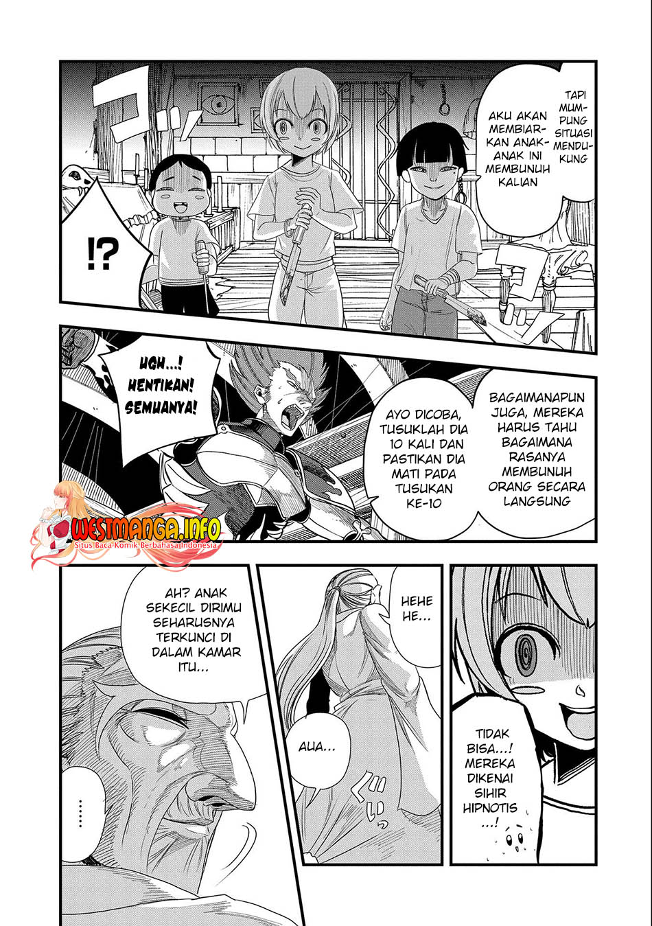 Since My Previous Life Was A Wise Man I Can Afford To Live - Chapter 10 32