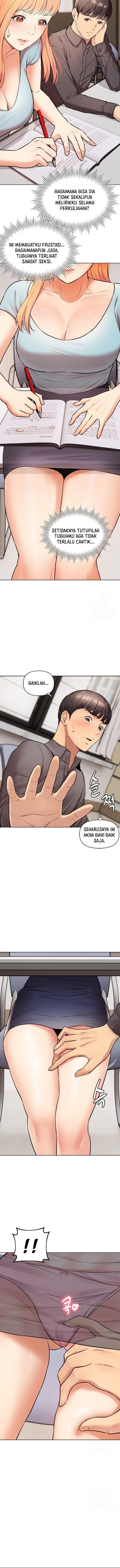 The Girls I couldn’t date before - Chapter 10 7