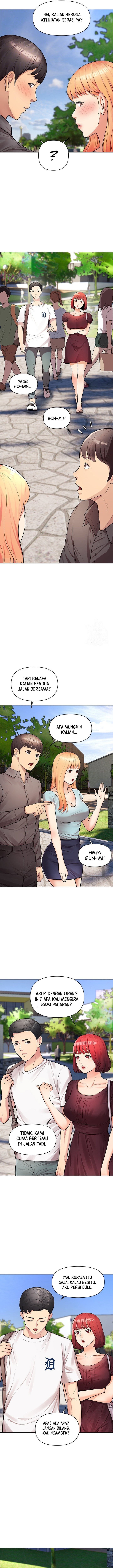 The Girls I couldn’t date before - Chapter 10 3
