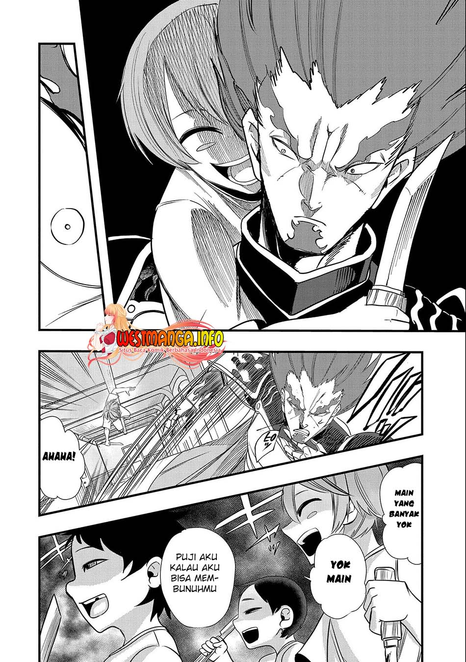 Since My Previous Life Was A Wise Man I Can Afford To Live - Chapter 10 15