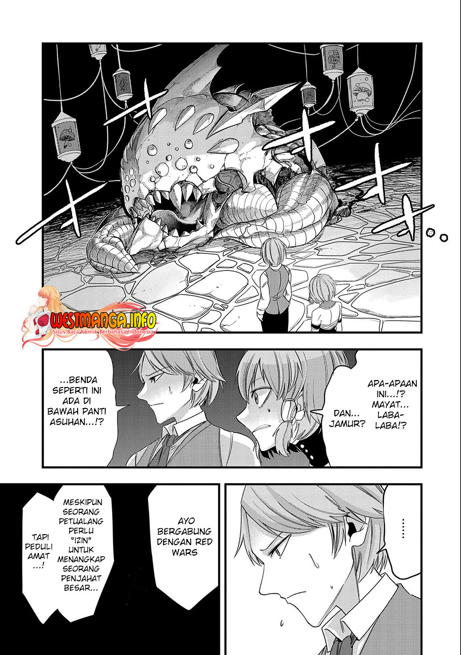 Since My Previous Life Was A Wise Man I Can Afford To Live - Chapter 10 30