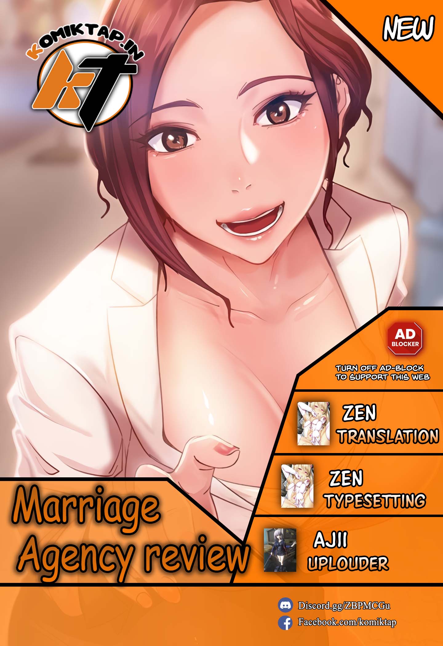 Marriage Agency Review - Chapter 10 1