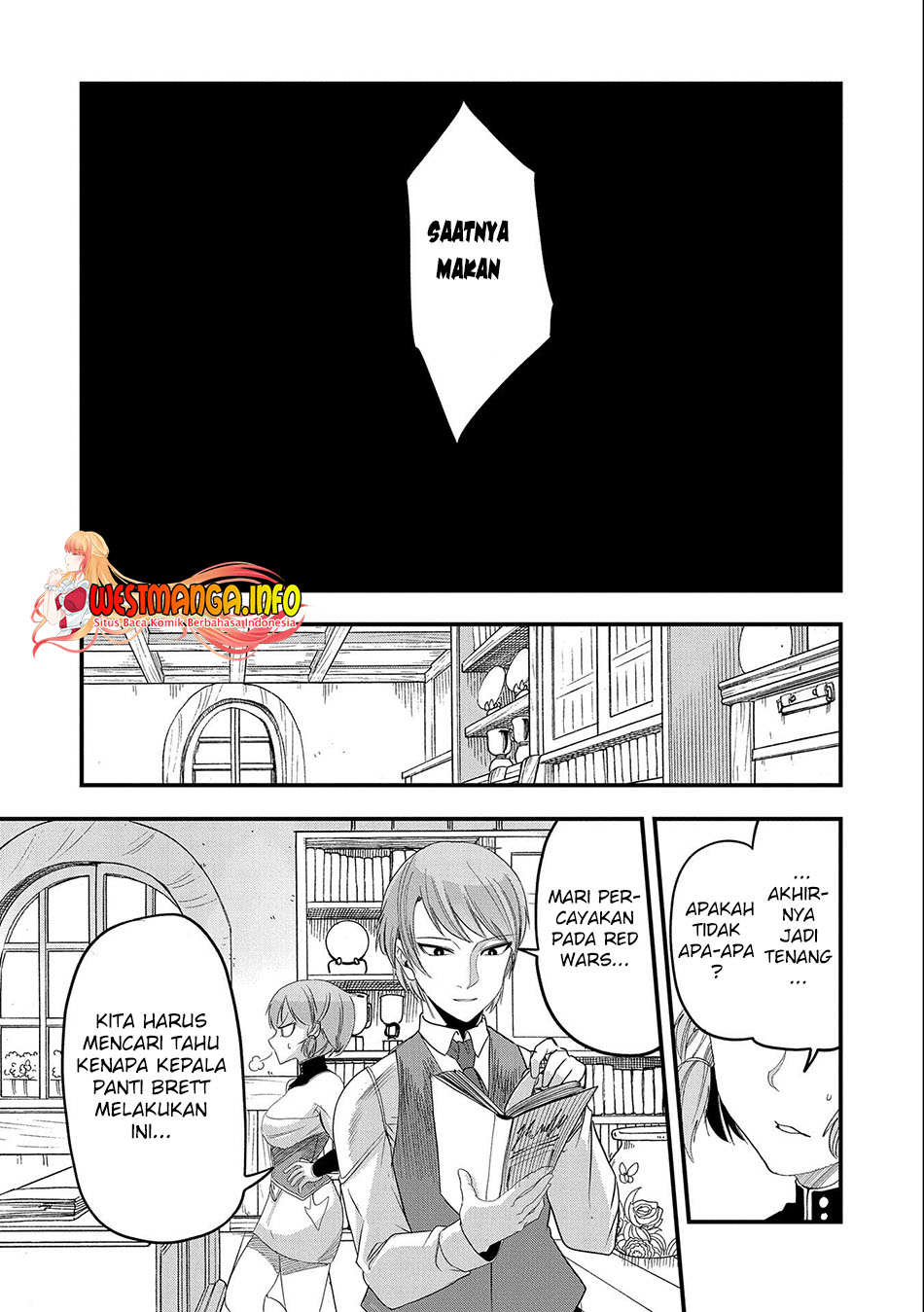 Since My Previous Life Was A Wise Man I Can Afford To Live - Chapter 10 26