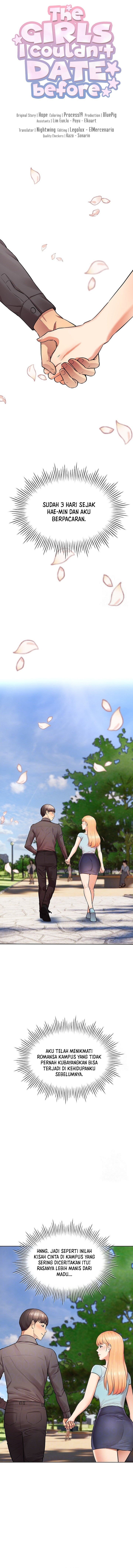 The Girls I couldn’t date before - Chapter 10 2