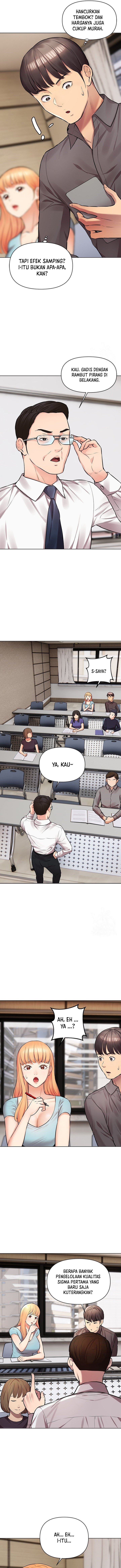 The Girls I couldn’t date before - Chapter 10 12