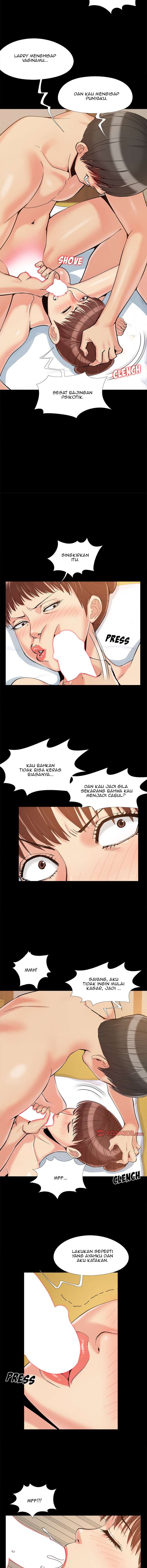 Sleepy Town Escapades - Chapter 35 8