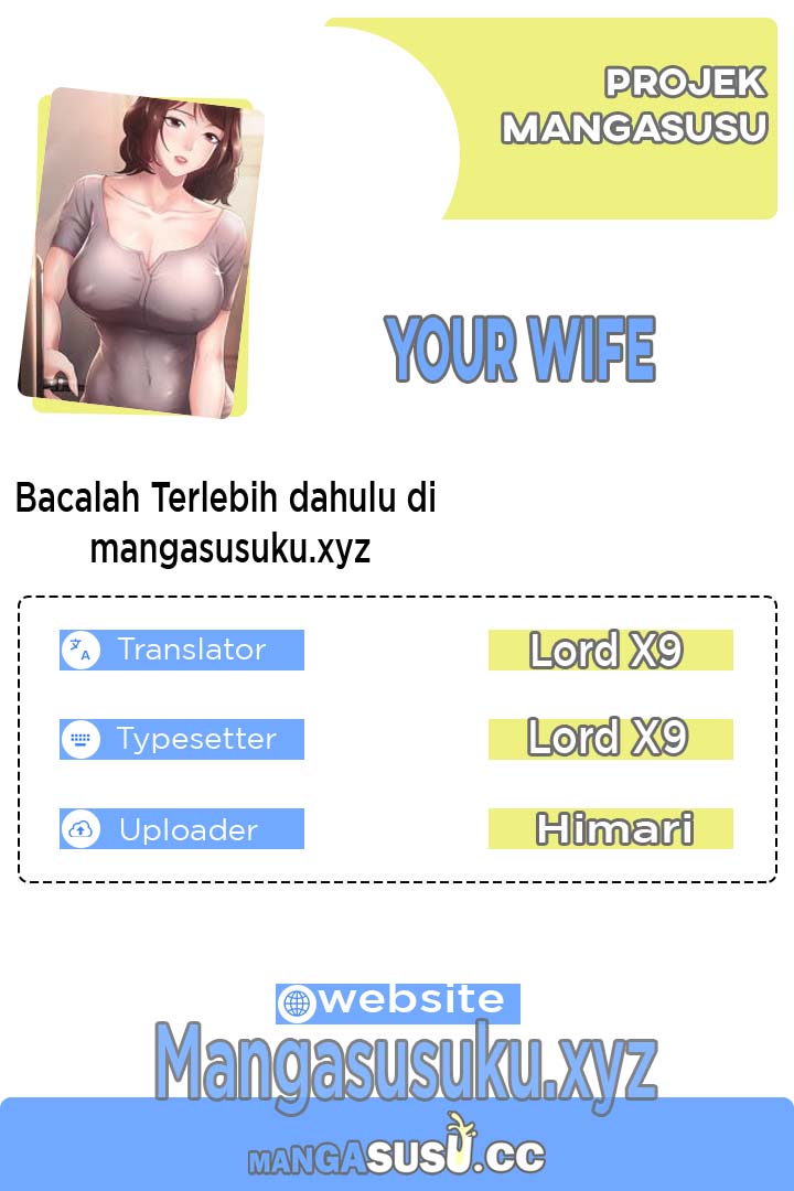 Your wife - Chapter 35 1