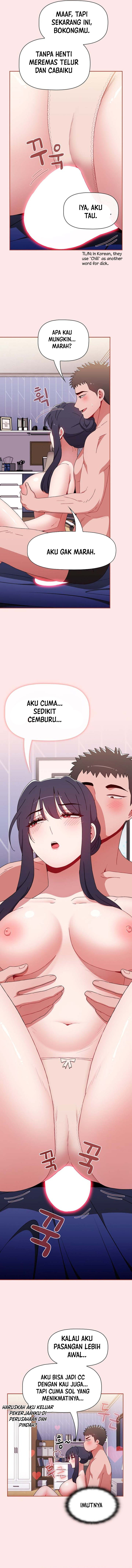 Dorm Room Sisters - Chapter 74 10