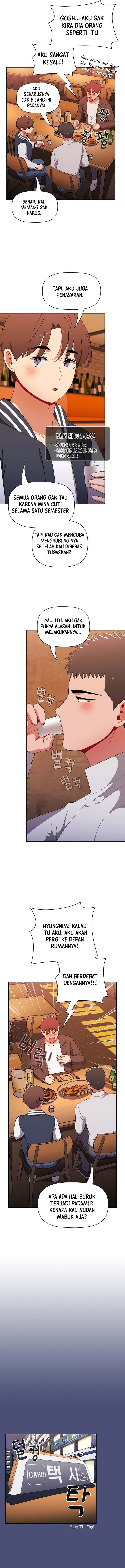 Dorm Room Sisters - Chapter 74 4