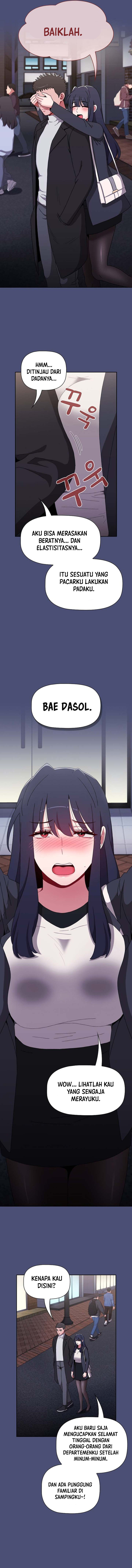 Dorm Room Sisters - Chapter 74 6