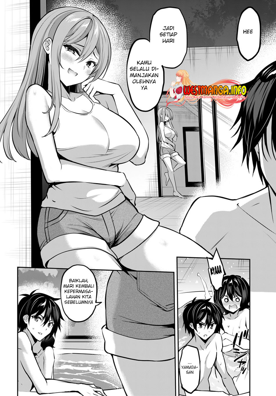 Strategic Lovers - Chapter 16 10
