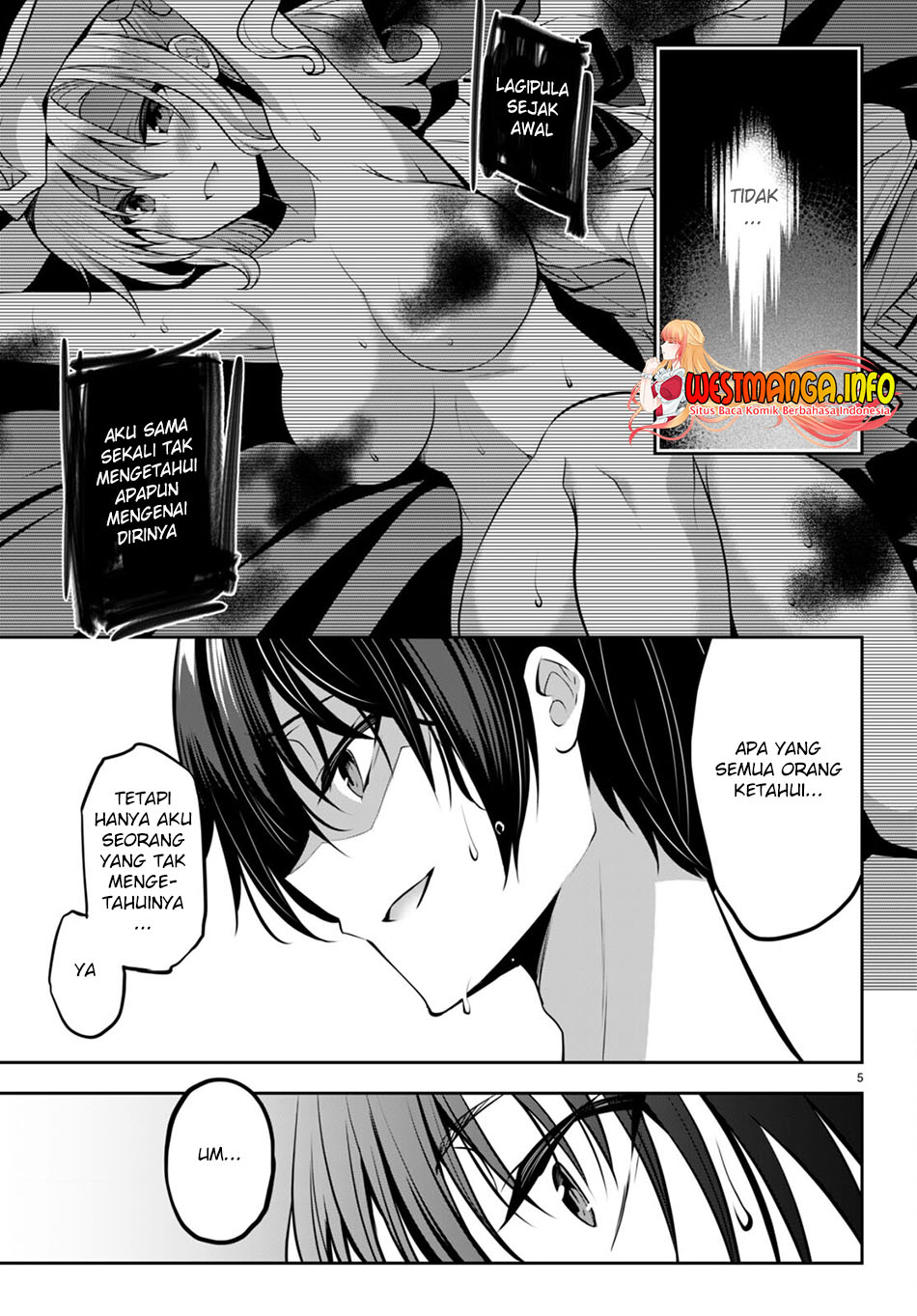 Strategic Lovers - Chapter 16 7