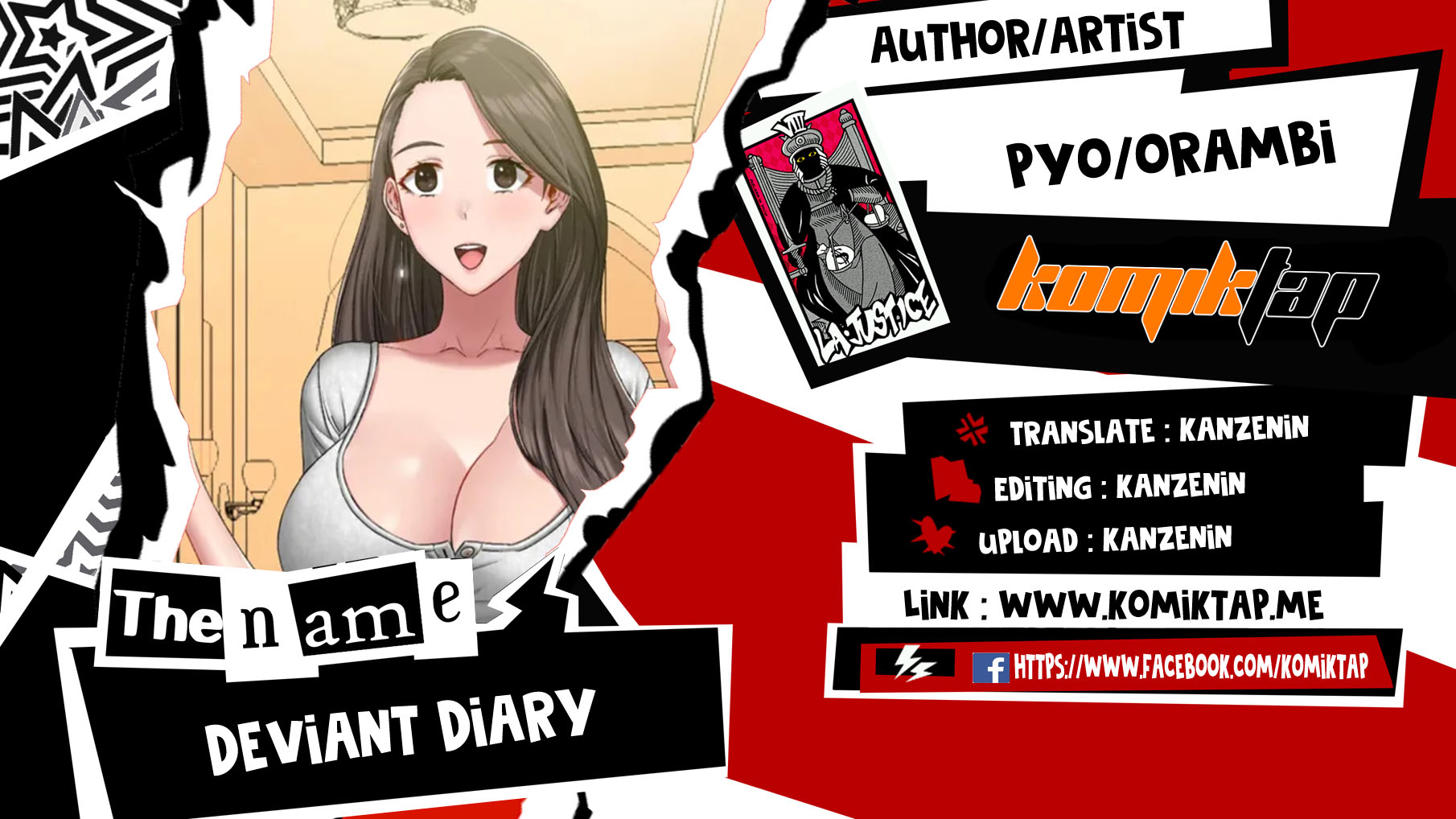 Deviant Diary - Chapter 37 1