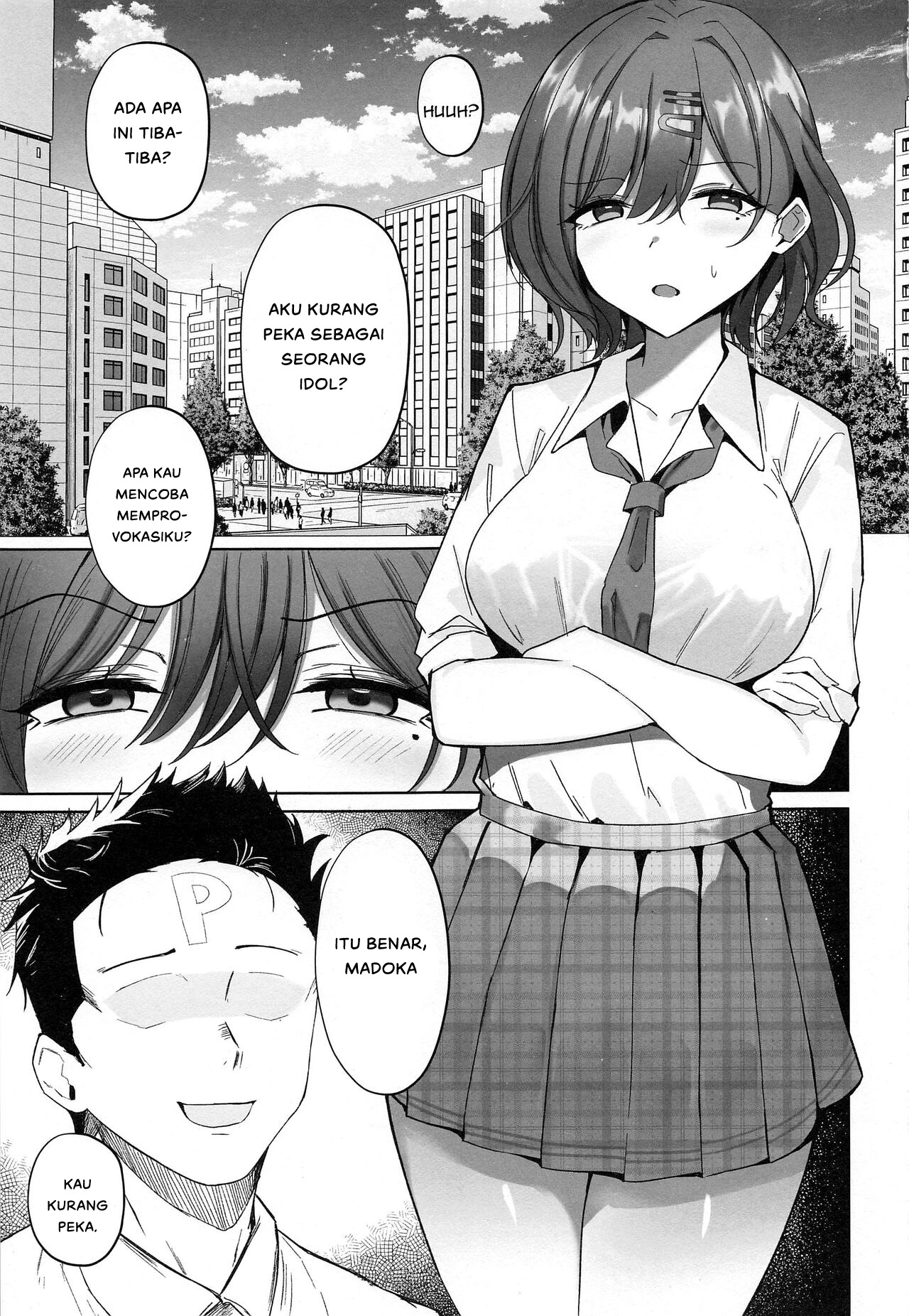 Madoka no Tokkun - Chapter 1 4