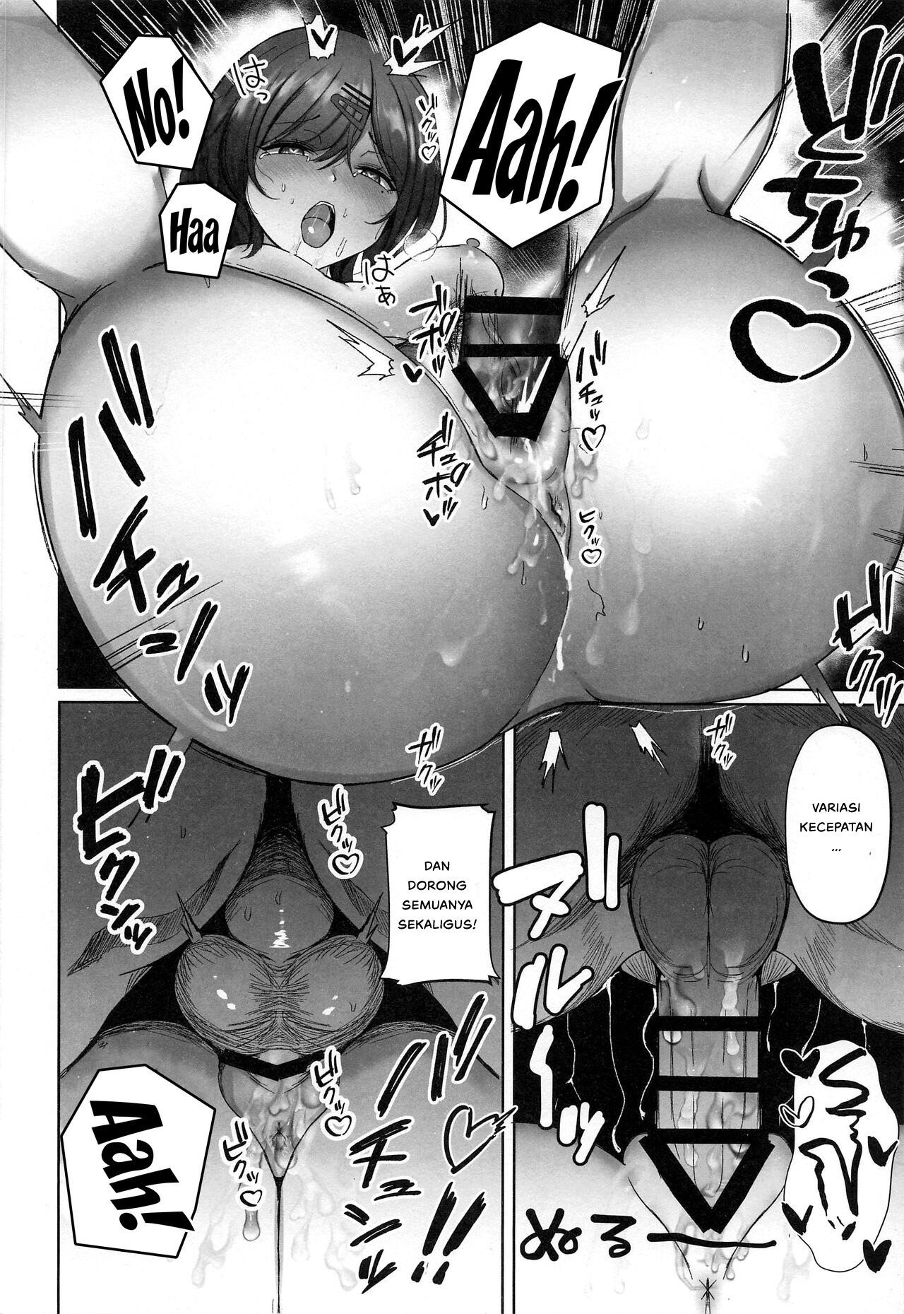 Madoka no Tokkun - Chapter 1 13