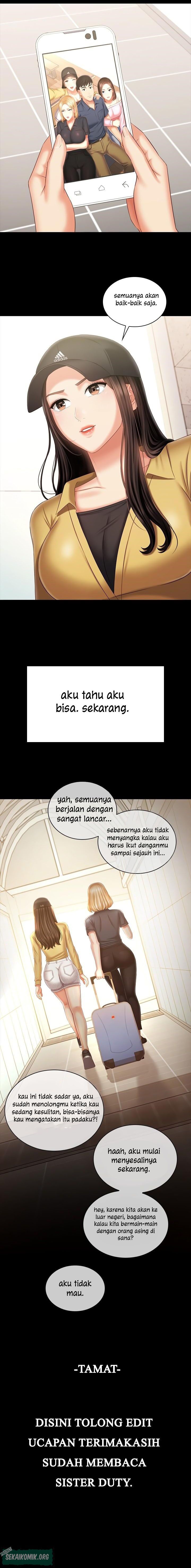 My Sisters Duty - Chapter 110 END 9