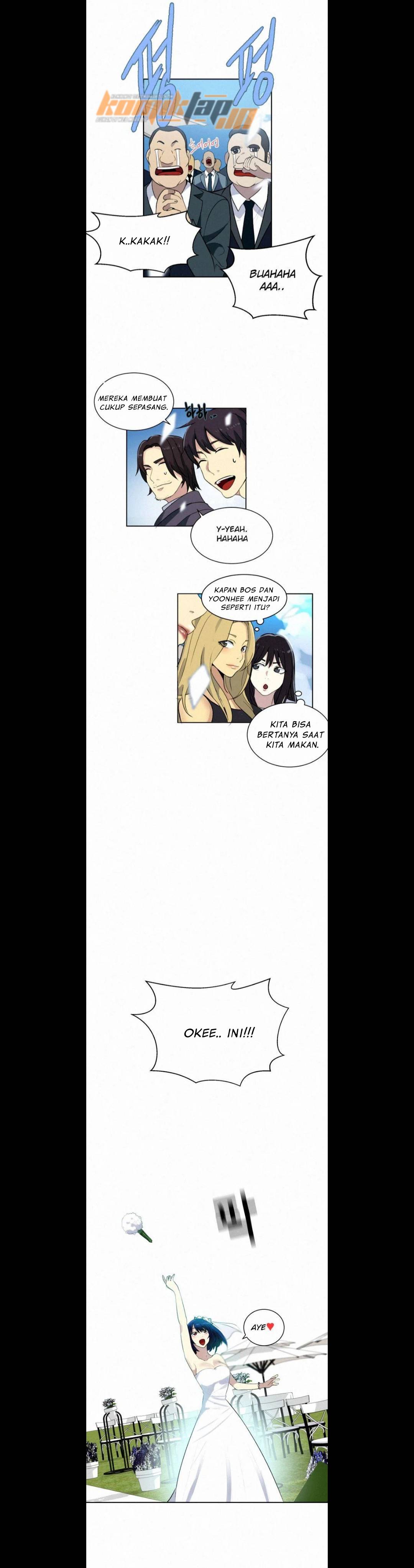 PC Goddess Room - Chapter 60 18