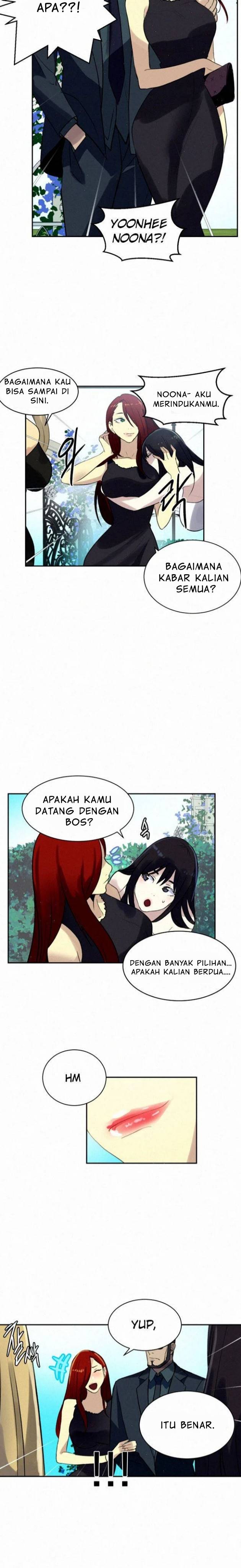 PC Goddess Room - Chapter 60 10
