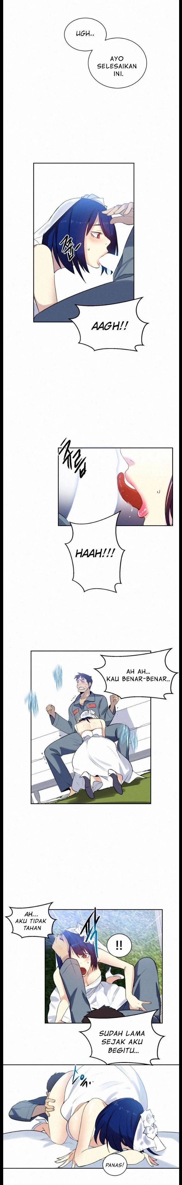 PC Goddess Room - Chapter 60 14
