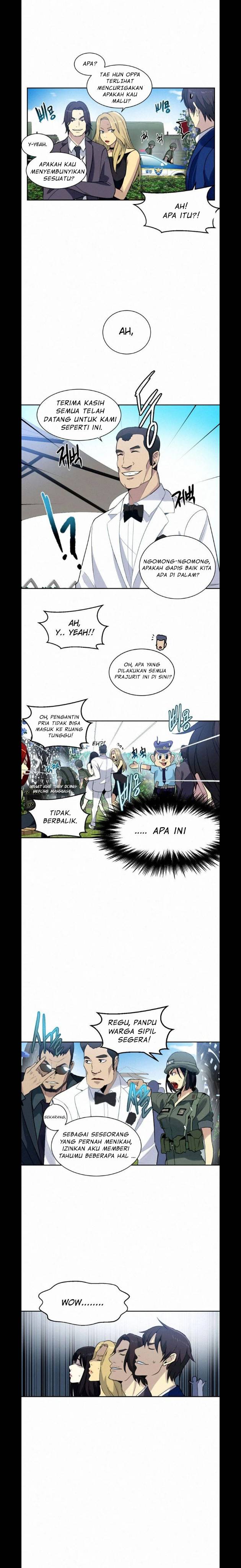 PC Goddess Room - Chapter 60 17