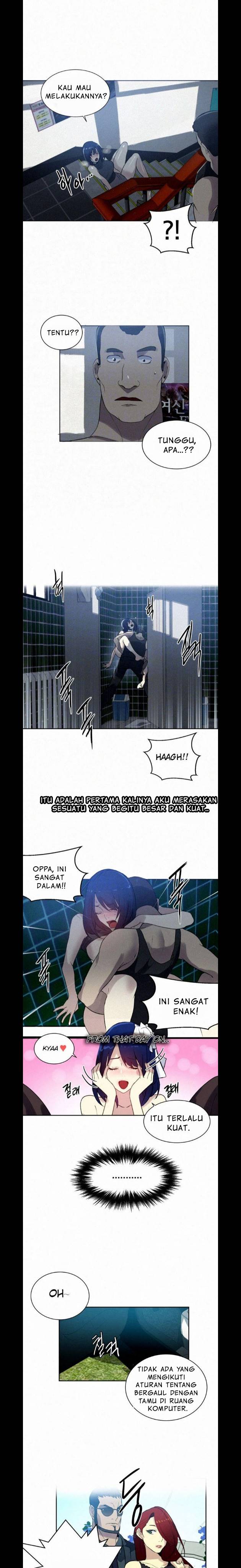 PC Goddess Room - Chapter 60 9