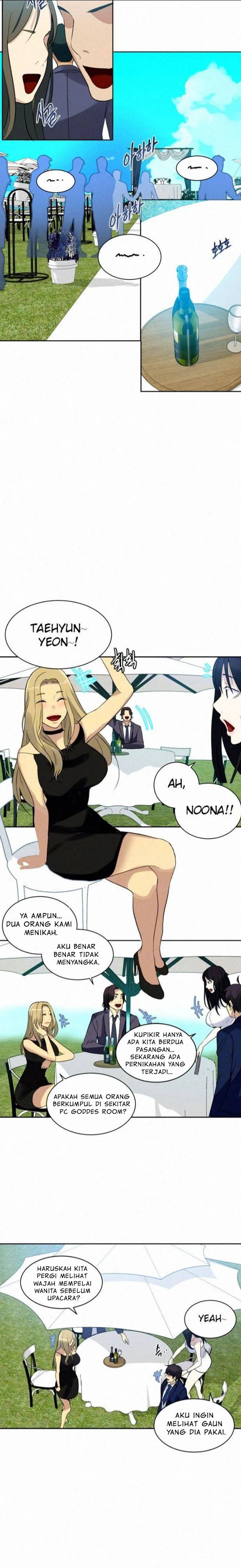 PC Goddess Room - Chapter 60 4