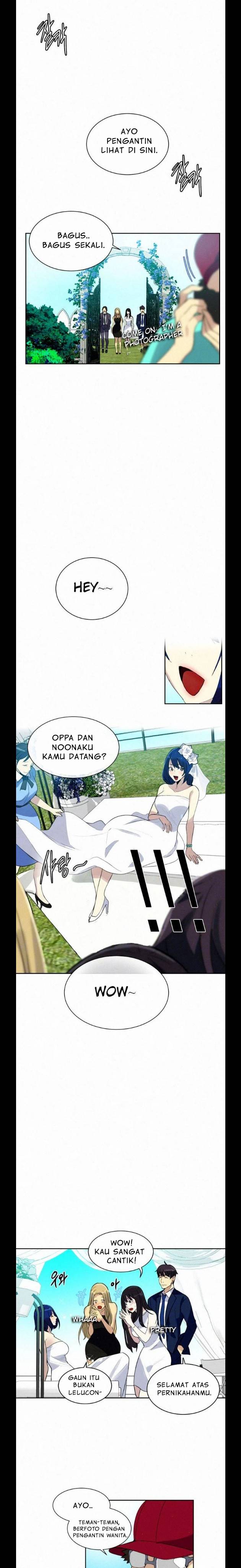 PC Goddess Room - Chapter 60 5