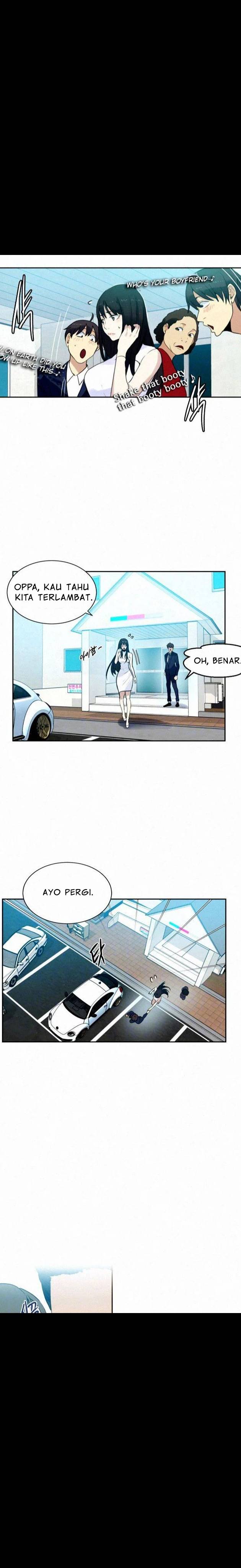 PC Goddess Room - Chapter 60 3