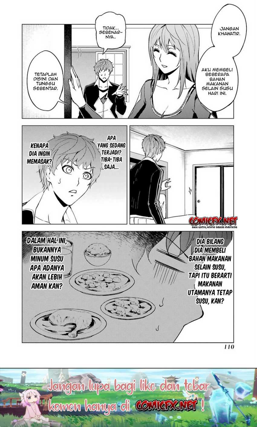 Ore no Genjitsu wa Renai Game?? ka to Omottara Inochigake no Game datta - Chapter 35 11