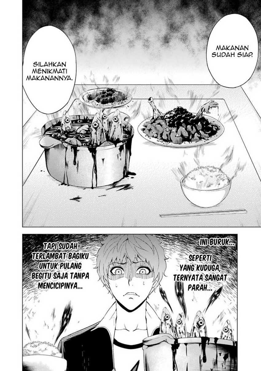 Ore no Genjitsu wa Renai Game?? ka to Omottara Inochigake no Game datta - Chapter 35 18