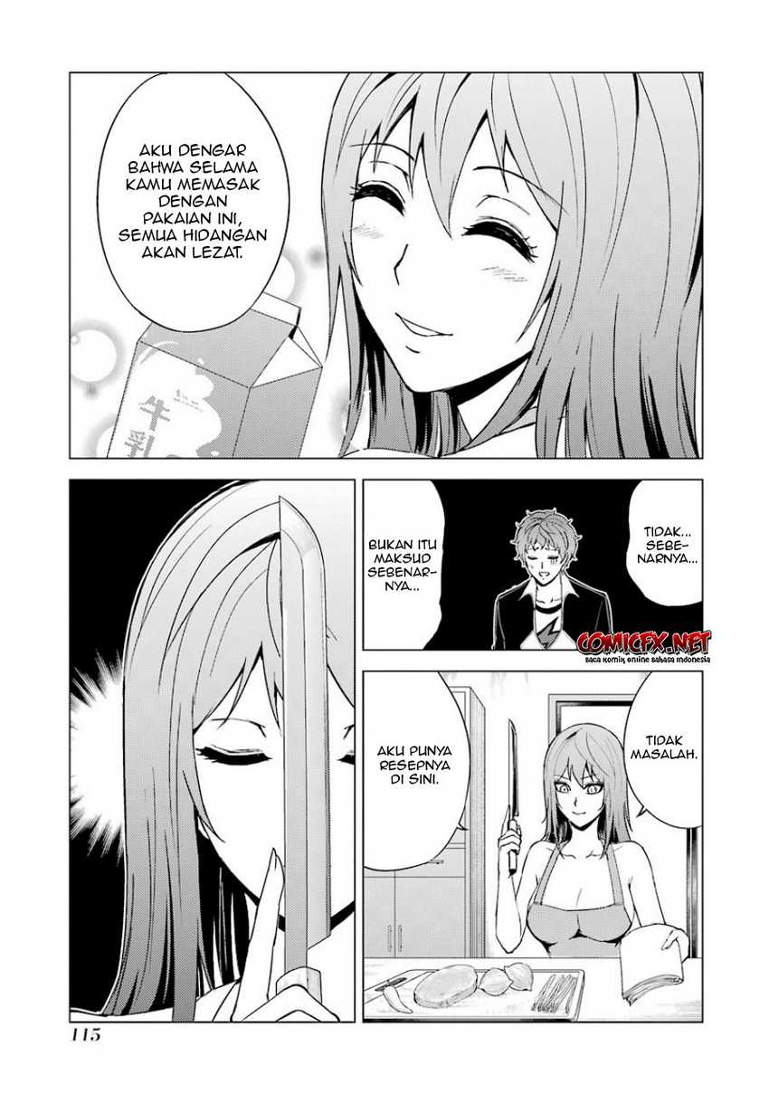 Ore no Genjitsu wa Renai Game?? ka to Omottara Inochigake no Game datta - Chapter 35 15