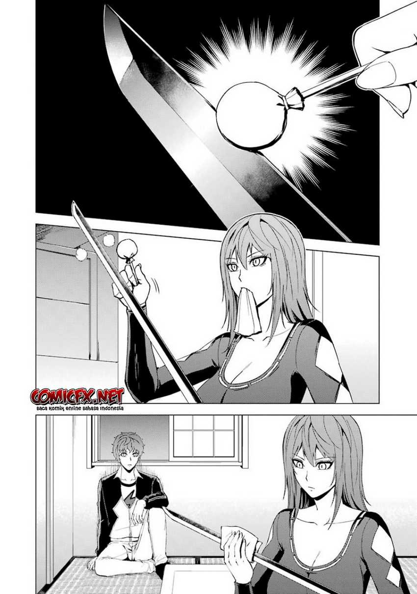 Ore no Genjitsu wa Renai Game?? ka to Omottara Inochigake no Game datta - Chapter 35 3
