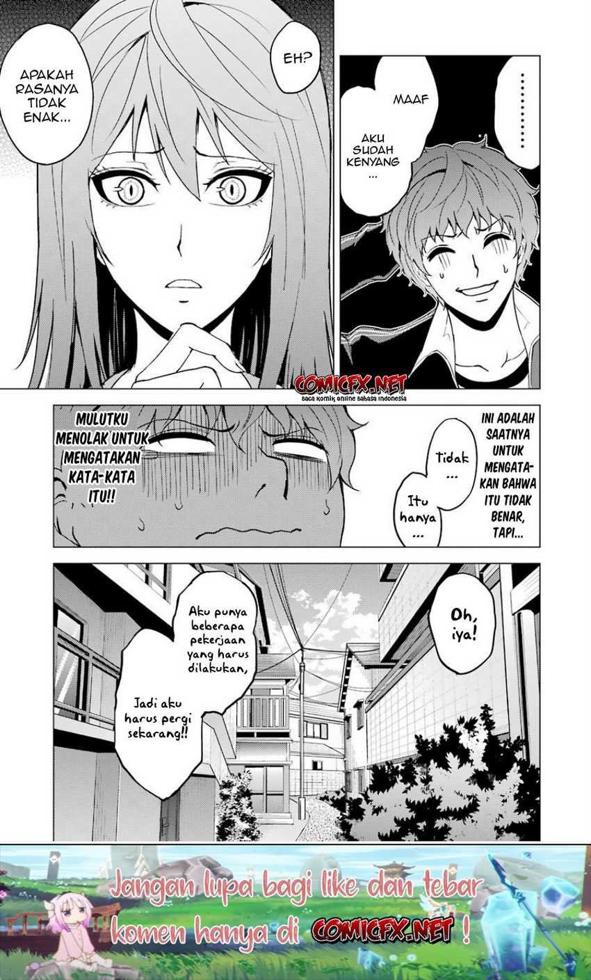 Ore no Genjitsu wa Renai Game?? ka to Omottara Inochigake no Game datta - Chapter 35 21