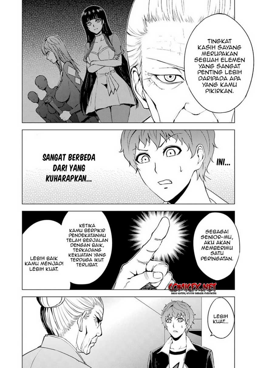 Ore no Genjitsu wa Renai Game?? ka to Omottara Inochigake no Game datta - Chapter 35 39