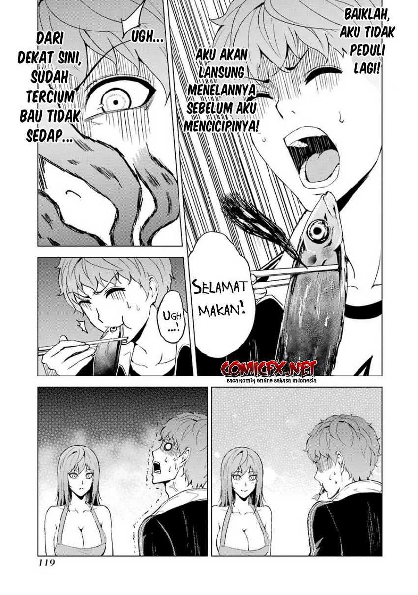 Ore no Genjitsu wa Renai Game?? ka to Omottara Inochigake no Game datta - Chapter 35 19