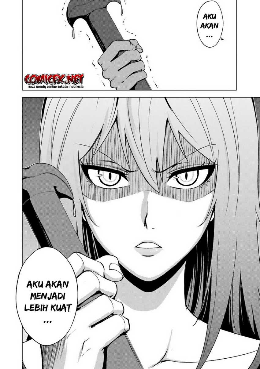 Ore no Genjitsu wa Renai Game?? ka to Omottara Inochigake no Game datta - Chapter 35 7