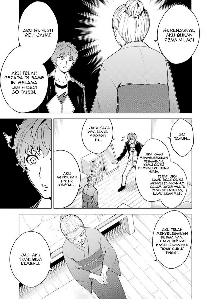 Ore no Genjitsu wa Renai Game?? ka to Omottara Inochigake no Game datta - Chapter 35 38