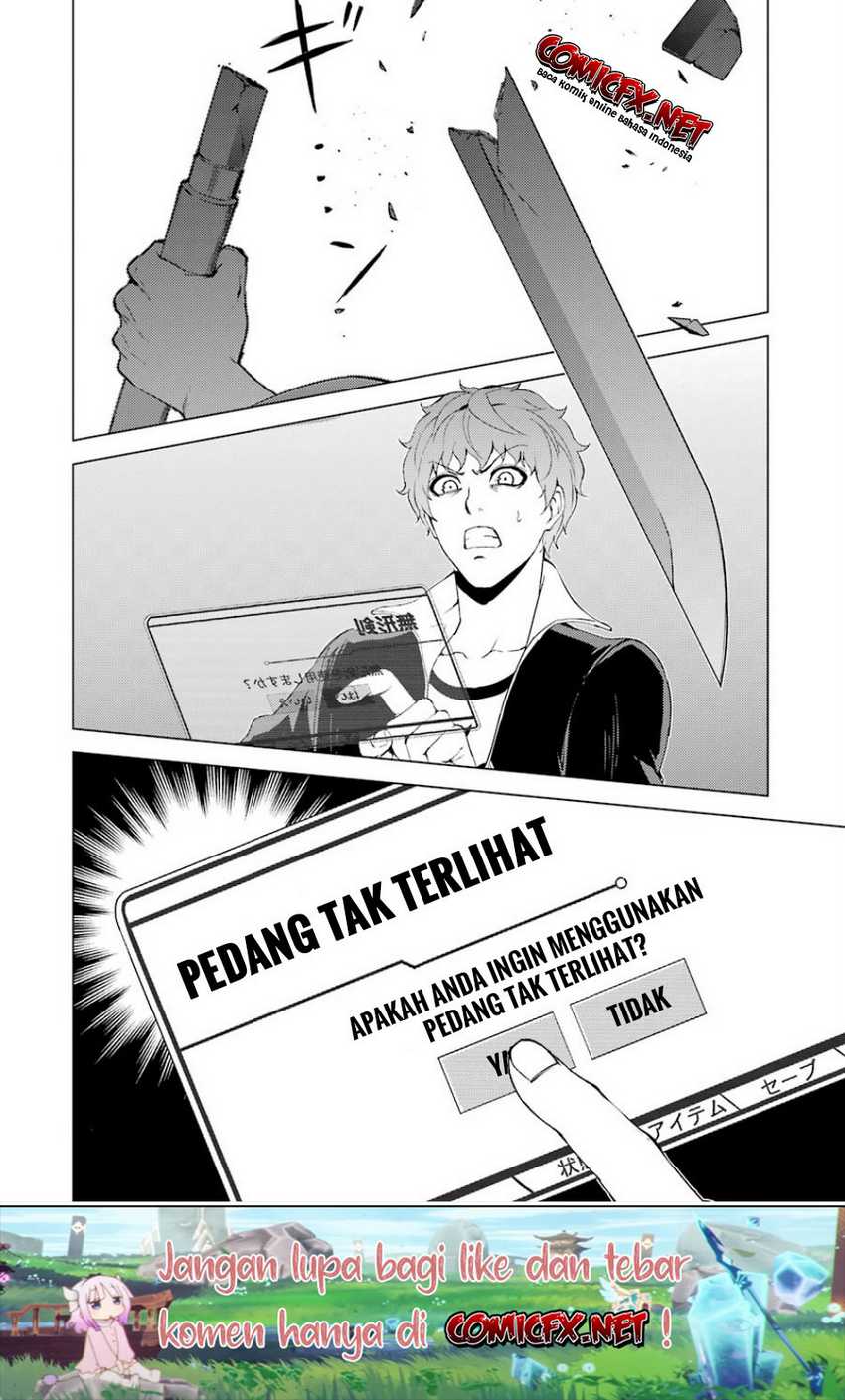 Ore no Genjitsu wa Renai Game?? ka to Omottara Inochigake no Game datta - Chapter 35 33