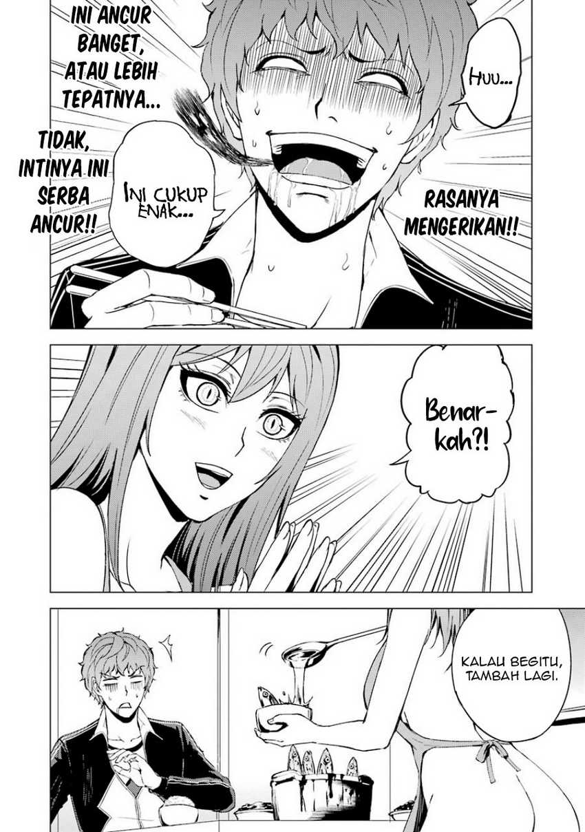 Ore no Genjitsu wa Renai Game?? ka to Omottara Inochigake no Game datta - Chapter 35 20