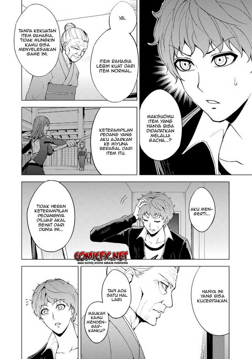 Ore no Genjitsu wa Renai Game?? ka to Omottara Inochigake no Game datta - Chapter 35 41