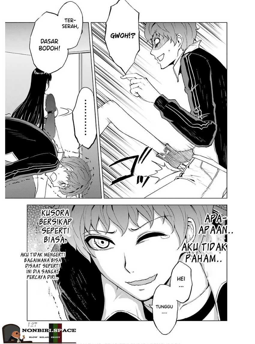Ore no Genjitsu wa Renai Game?? ka to Omottara Inochigake no Game datta - Chapter 39 30