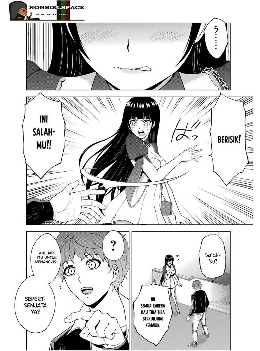 Ore no Genjitsu wa Renai Game?? ka to Omottara Inochigake no Game datta - Chapter 39 29