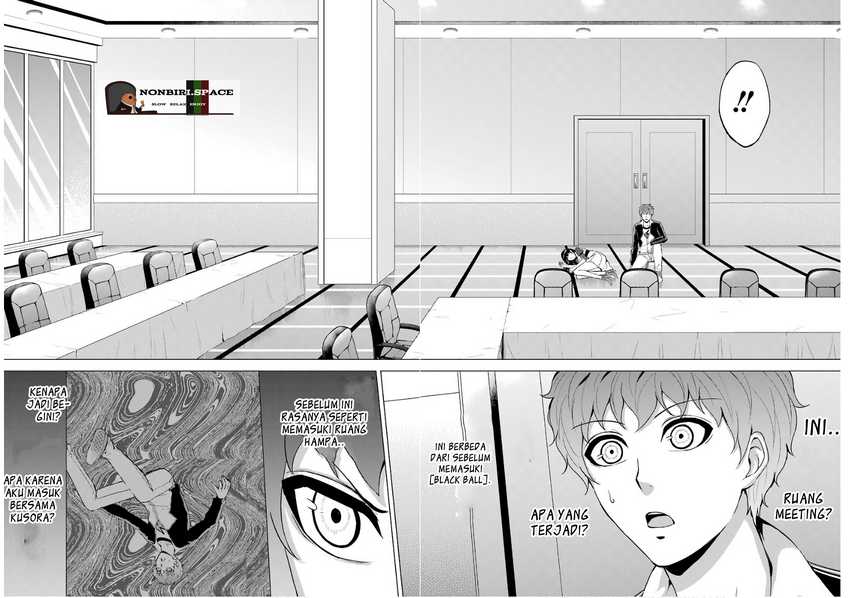Ore no Genjitsu wa Renai Game?? ka to Omottara Inochigake no Game datta - Chapter 39 4