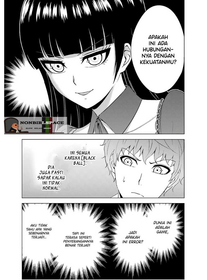 Ore no Genjitsu wa Renai Game?? ka to Omottara Inochigake no Game datta - Chapter 39 18