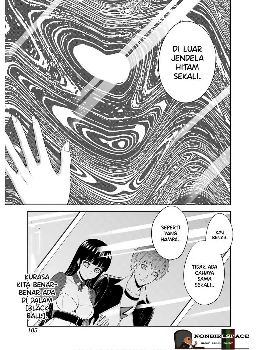 Ore no Genjitsu wa Renai Game?? ka to Omottara Inochigake no Game datta - Chapter 39 8