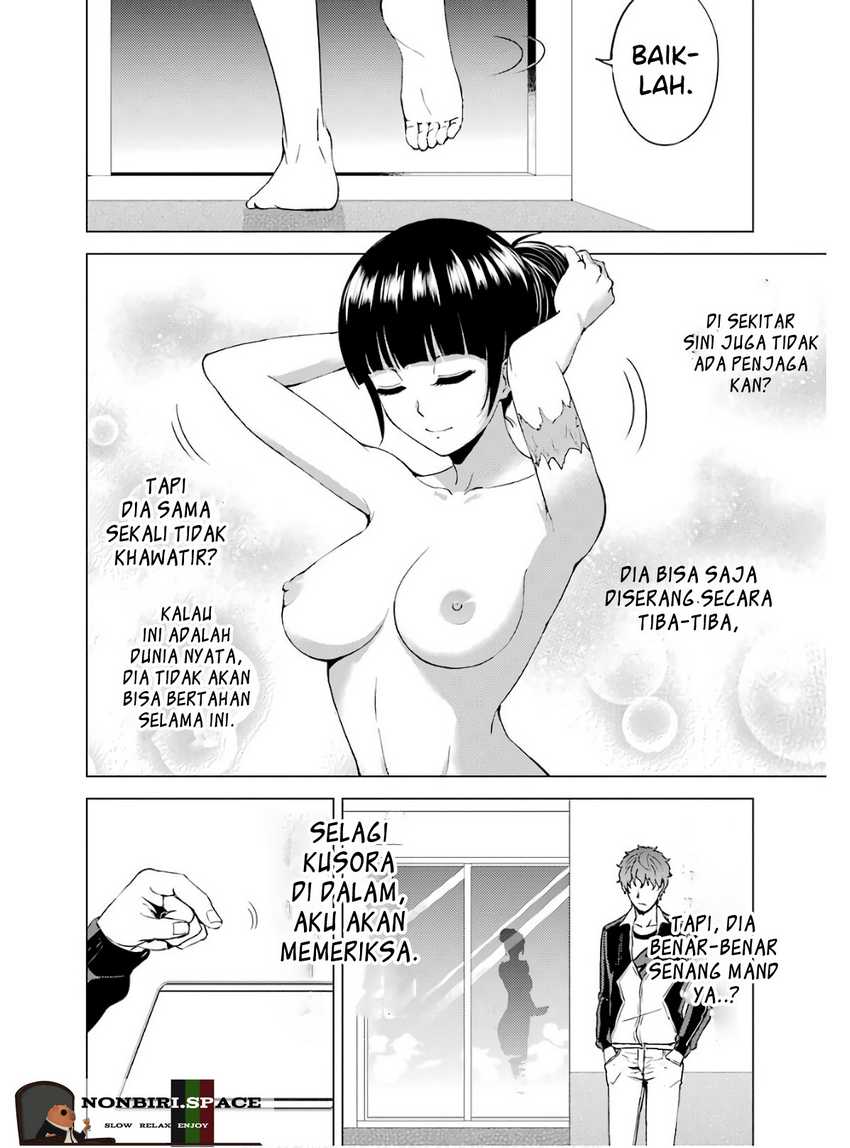 Ore no Genjitsu wa Renai Game?? ka to Omottara Inochigake no Game datta - Chapter 39 37