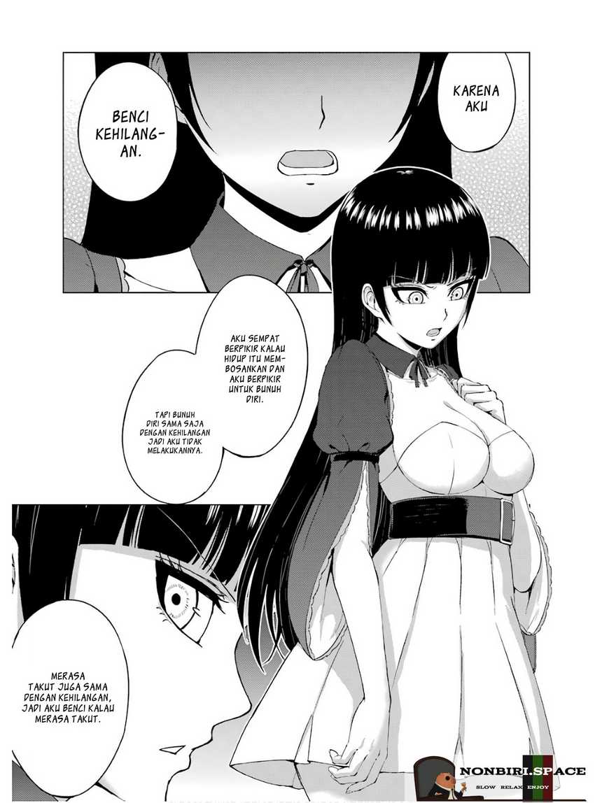 Ore no Genjitsu wa Renai Game?? ka to Omottara Inochigake no Game datta - Chapter 39 22