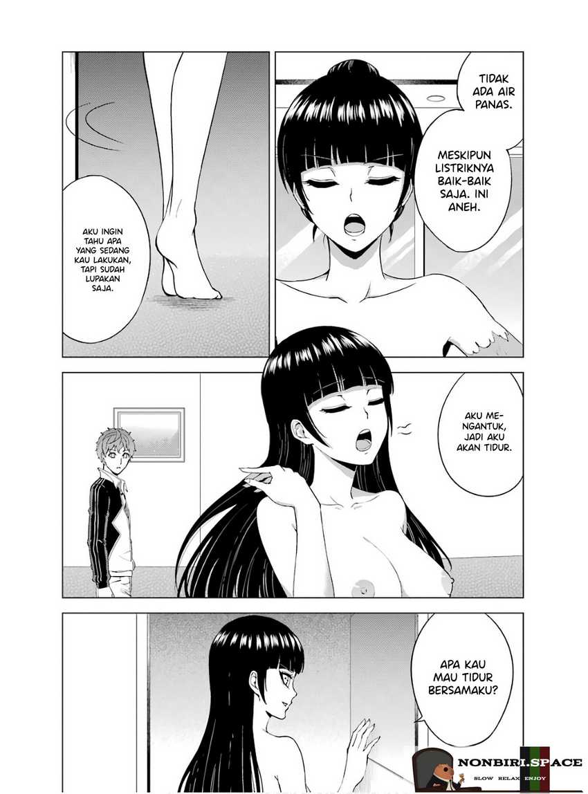 Ore no Genjitsu wa Renai Game?? ka to Omottara Inochigake no Game datta - Chapter 39 40