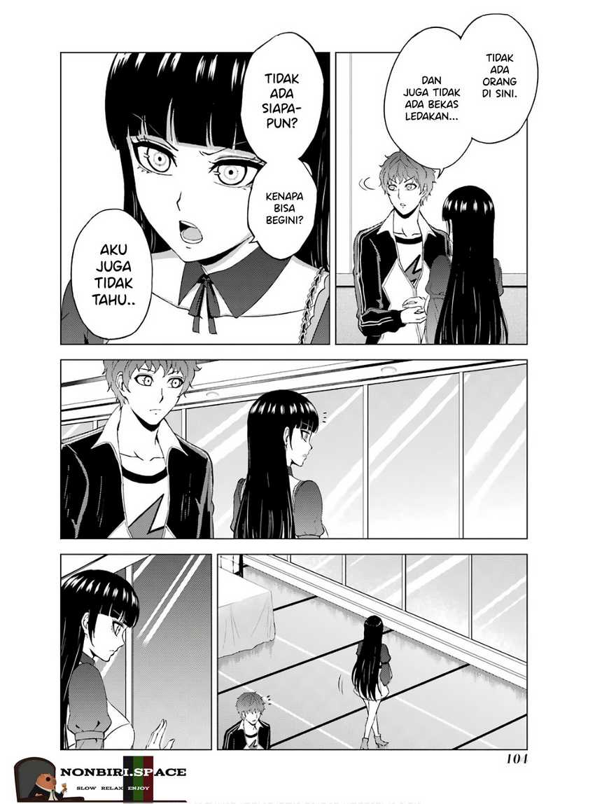 Ore no Genjitsu wa Renai Game?? ka to Omottara Inochigake no Game datta - Chapter 39 7